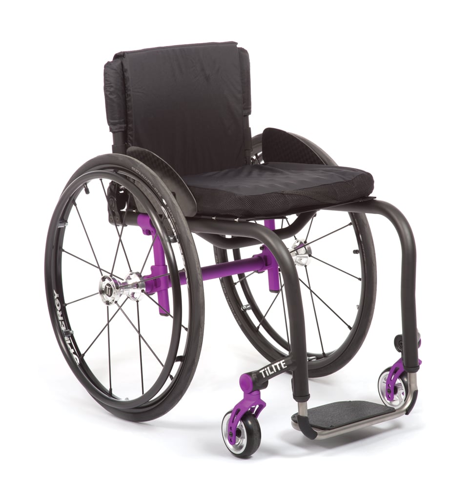 Complex Rehabilitation Technology (CRT), LongTerm Use Manual Wheelchairs